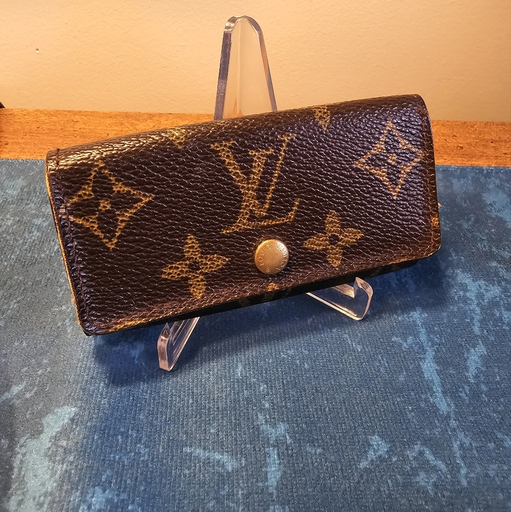 Authentic LV Key Holder